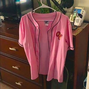 TYLER THE CREATOR’S ODD FUTURE JERSEY